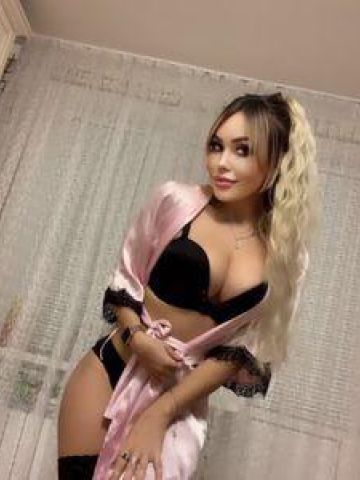 Лолита Усогорск